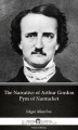 Okładka książki: The Narrative of Arthur Gordon Pym of Nantucket by Edgar Allan Poe - Delphi Classics (Illustrated)