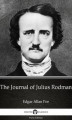 Okładka książki: The Journal of Julius Rodman by Edgar Allan Poe - Delphi Classics (Illustrated)