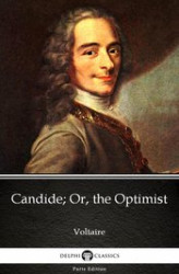 Okładka: Candide; Or, the Optimist (Illustrated)