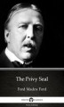 Okładka książki: The Privy Seal by Ford Madox Ford - Delphi Classics (Illustrated)