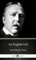 Okładka książki: An English Girl by Ford Madox Ford. Delphi Classics (Illustrated)