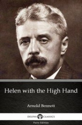 Okładka: Helen with the High Hand (Illustrated)