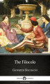 Okładka książki: The Filocolo by Giovanni Boccaccio - Delphi Classics (Illustrated)