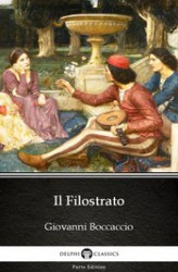 Okładka: Il Filostrato (Illustrated)