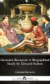 Okładka książki: Giovanni Boccaccio A Biographical Study  (Illustrated)