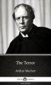 Okładka książki: The Terror by Arthur Machen. Delphi Classics