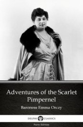 Okładka: Adventures of the Scarlet Pimpernel (Illustrated)