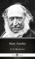 Okładka książki: Mary Anerley by R. D. Blackmore. Delphi Classics