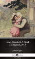 Okładka książki: Heidi by Johanna Spyri. Delphi Classics (Illustrated)