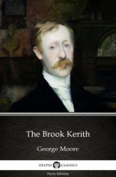 Okładka: The Brook Kerith by George Moore. Delphi Classics