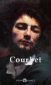 Okładka książki: Delphi Complete Paintings of Gustave Courbet (Illustrated)