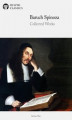 Okładka książki: Delphi Collected Works of Baruch Spinoza (Illustrated)