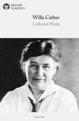 Okładka: Delphi Collected Works of Willa Cather (Illustrated)
