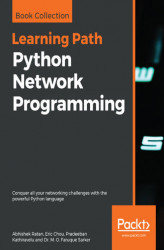 Okładka: Python Network Programming