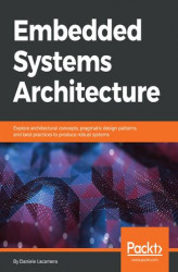 Okładka: Embedded Systems Architecture