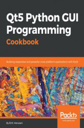 Okładka: Qt5 Python GUI Programming Cookbook