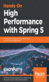 Okładka książki: Hands-On High Performance with Spring 5