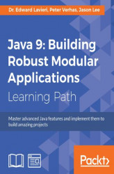 Okładka: Java 9: Building Robust Modular Applications