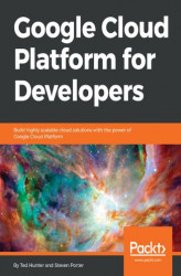 Okładka: Google Cloud Platform for Developers