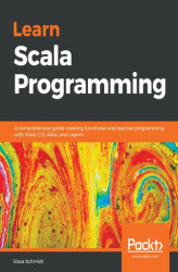 Okładka: Learn Scala Programming