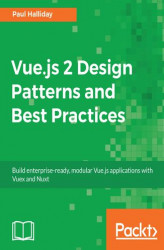 Okładka: Vue.js 2 Design Patterns and Best Practices