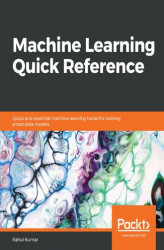 Okładka: Machine Learning Quick Reference