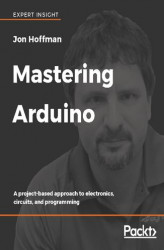Okładka: Mastering Arduino