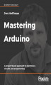 Okładka książki: Mastering Arduino