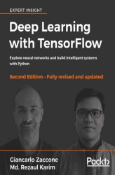 Okładka: Deep Learning with TensorFlow