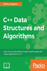 Okładka: C++ Data Structures and Algorithms