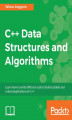Okładka książki: C++ Data Structures and Algorithms