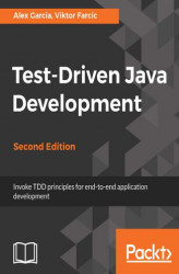 Okładka: Test-Driven Java Development, Second Edition