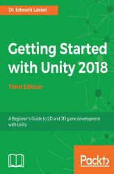 Okładka: Getting Started with Unity 2018