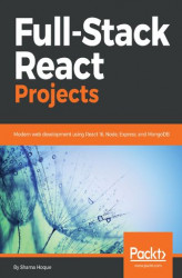 Okładka: Full-Stack React Projects