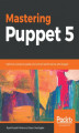 Okładka książki: Mastering Puppet 5