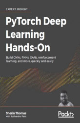 Okładka: PyTorch Deep Learning Hands-On