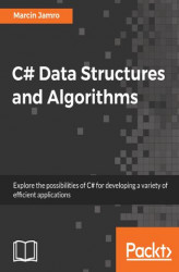 Okładka: C# Data Structures and Algorithms
