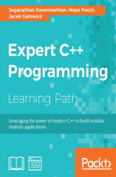 Okładka: Expert C++ Programming