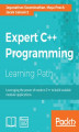 Okładka książki: Expert C++ Programming