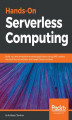 Okładka książki: Hands-On Serverless Computing