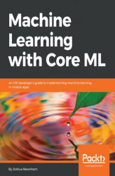 Okładka: Machine Learning with Core ML