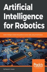 Okładka: Artificial Intelligence for Robotics