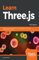Okładka: Learn Three.js