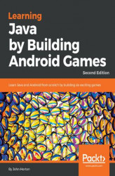 Okładka: Learning Java by Building Android  Games