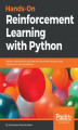 Okładka książki: Hands-On Reinforcement Learning with Python