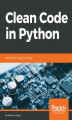 Okładka książki: Clean Code in Python
