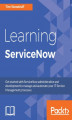Okładka książki: Learning ServiceNow