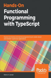 Okładka: Hands-On Functional Programming with TypeScript