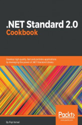 Okładka: .NET Standard 2.0 Cookbook