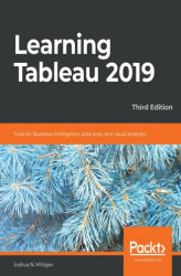 Okładka: Learning Tableau 2019